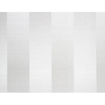 Image 1 of ПВЦ ЛАМПЕРИЯ DECOLINE ЛАК БЕЗ ФУГА 25см 2700x8мм 3-D ЕФЕКТ СИВ (P25.270.02G)