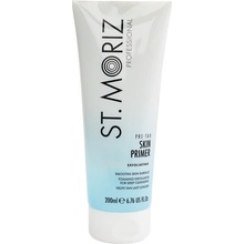 St. Moriz Pre-Tan Skin Primer sprchový peeling před aplikací samoopalovacích přípravků 200 ml