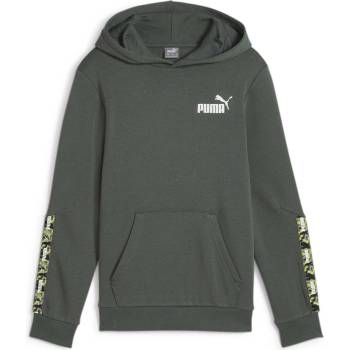 PUMA Суитшърт ESS TAPE CAMO Hoodie TR B