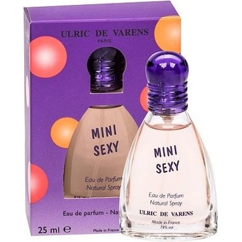 Ulric de Varens Mini Sexy parfémovaná voda dámská 25 ml