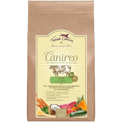 Terra Canis Canireo Remeselné Hovädzie 2,5 kg