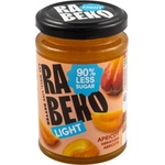 Rabeko Light Jam - Apricot | 90% Less Sugar [230 грама]