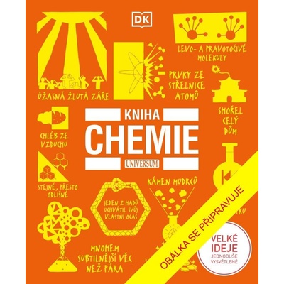 Kniha chemie