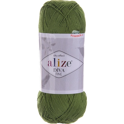 Alize Příze Diva Fine Varianta: 210