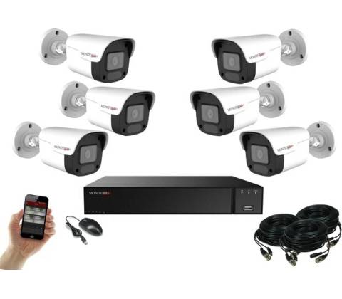 Monitorrs Security 6030K6