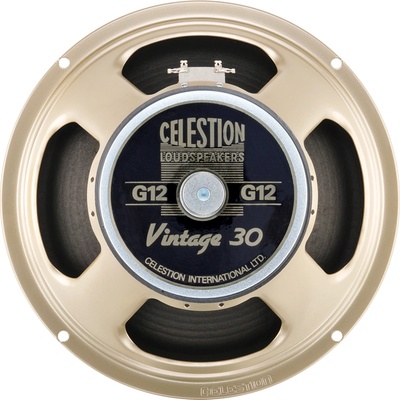 Celestion Vintage 30 8 Ohm Високоговорители за китара / бас 8 Oma (T3903BWD)