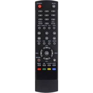 съвместим Cabletech URZ0083, URZ0083E, URZ0187 - заместител дистанционно управление (URZ0083, URZ0083E, URZ0187) Дистанционно