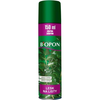 Bopon lesk - 600 ml sprej + 150 ml zdarma