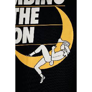 La Sportiva суичър с качулка мъжки с памук Moon Rock (ZACW048)