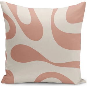 Mila Home Калъфка за възглавница 43x43 cm Strawberry Latte - Mila Home (HKG-MMN-Kilif-013)