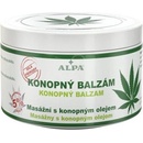 Alpa konopný balzam masážny s mentolom 250 ml