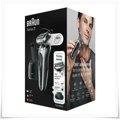 Braun Series 7 71-N7200cc