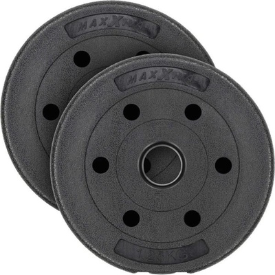 MAXXIVA cementové závažia 2 x 1,25 kg 176 mm