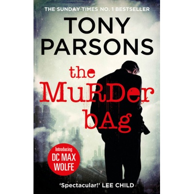 The Murder Bag. Dein finsteres Herz, englische Ausgabe