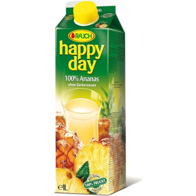 Rauch Happy Day Family ananas 1 l