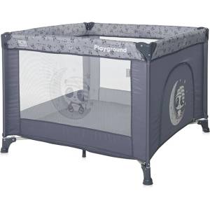 Lorelli Classic КОШАРА playground cool grey pandas (10080592362) - presi