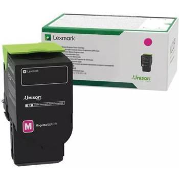 Lexmark 75M2HM0 магента (magenta) оригинален тонер (75M2HM0)