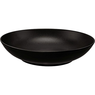 Seltmann Weiden Liberty Velvet Black Hluboký talíř 21 cm