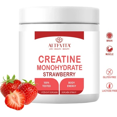 ALTEVITA Creatine Monohydráte 324 g