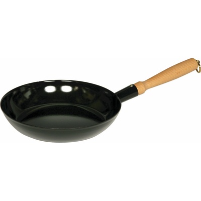 RIESS Classic pánev s dřevěným úchopem - 26 cm