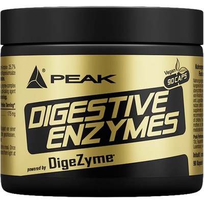 Peak Digestive Enzymes | with DigeZyme® [90 капсули]