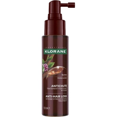 KLORANE SÉRUM s chinínom intenzívna starostlivosť proti vypadávaniu vlasov 1x100 ml Pierre Fabre Dermo-cosmétique
