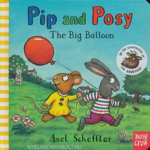 Pip and Posy: The Big Balloon (2016)
