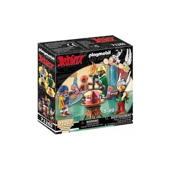 Playmobil 71269 Asterix Mipodrázisova otrávená torta
