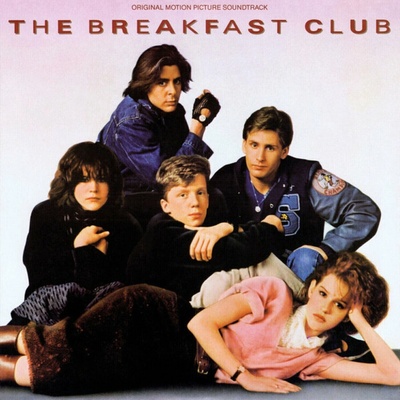 Various Artists - The Breakfast Club (Original Motion Picture Soundtrack) (Reissue) LP