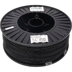 eSUN PLA+ Black - 1, 75 mm / 3000 g (PLA+175B3B1)
