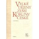 Velké dějiny zemí Koruny české IV.a -- 1310-1402 - Bobková Lenka