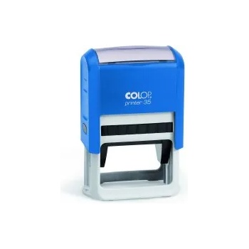 Image 1 of Colop Автоматичен печат PR35 правоъгълен 30x50мм