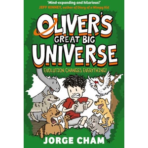Oliver's Great Big Universe 3 | Jorge Cham (ISBN: 9781398520271)