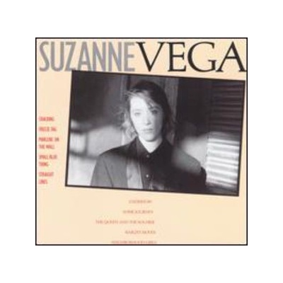 Suzanne Vega - Suzanne Vega CD