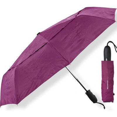 Lifeventure Trek Umbrella purple