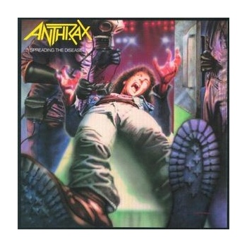 SPREADING THE DISEASE - ANTHRAX