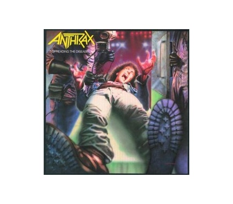SPREADING THE DISEASE - ANTHRAX
