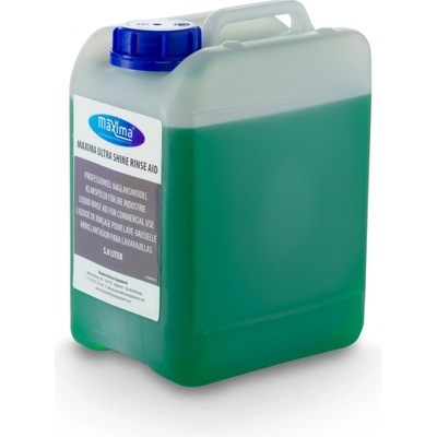 Maxima Ultra Shine tekutý oplachovací prostředek 5 l