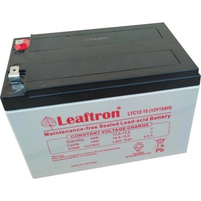 Leaftron LTC12-15 T2 12V 15Ah