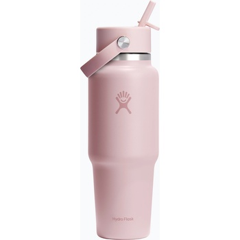 Hydro Flask Термобутилка Hydro Flask Wide Flex Straw Travel 945 ml trillium