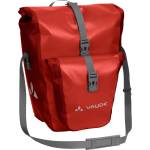VAUDE Велосипедна дисага Vaude Aqua Back Plus Single Pannier - Lava - размер 25, 5 l (510-3651-0611)