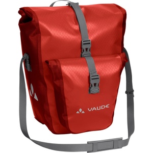 VAUDE Велосипедна дисага Vaude Aqua Back Plus Single Pannier - Lava - размер 25, 5 l (510-3651-0611)
