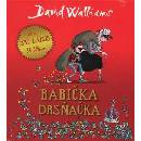 Babička drsňačka - David Walliams