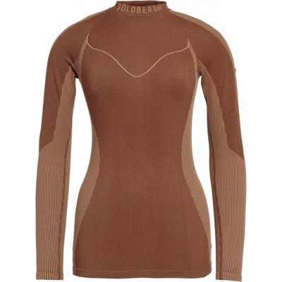 Goldbergh Fast Baselayer mocha