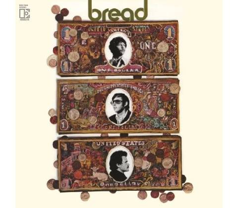 Bread - Bread LP