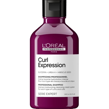 L'Oréal L'Oréal Professionnel Curl Expression Крем-шампоан за коса, 300 ml