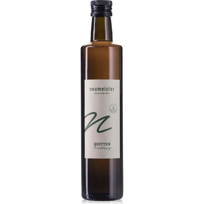 Obsthof Neumeister Bio kdoulový ocet 500 ml