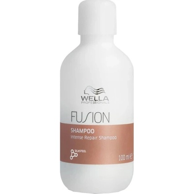 Wella Professionals Fusion regenerační šampon pro barvené vlasy 100 ml