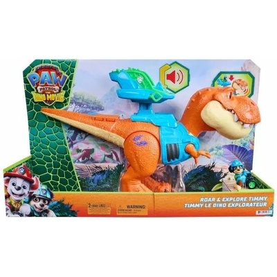 Spin Master Paw Patrol Dino Rescue Rex a Timmy