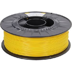 3DJAKE easyPETG Matte Yellow - 1, 75 mm / 1000 g (9010707008408)